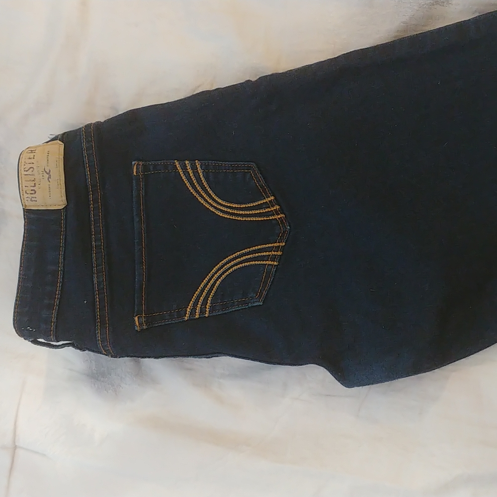 Hollister Mid Rise Jeggings - Size 30